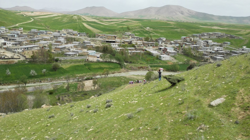 روستای معصوم آباد میربگ