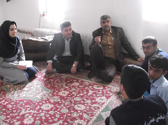 واحد CBR بهزیستی شهرستان سربيشه