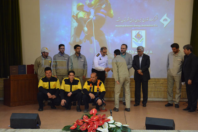 رضا نیک پیام، ایمنی برق ،Reza Nikpayam