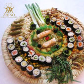 کیترینگ ژینو