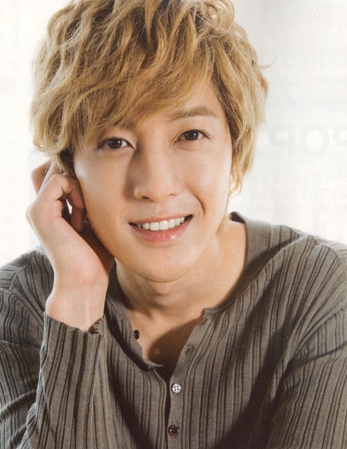 Kim Hyun Joong - Anan Issue Archive - 2012.05.23