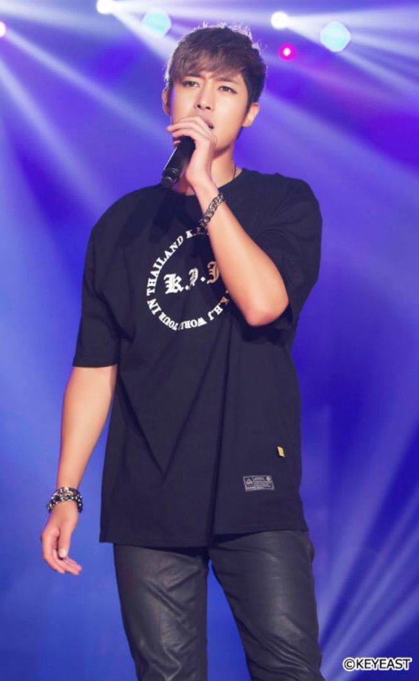 [Photo] Kim Hyun Joong Japan Mobile Site Update [2016.04.18]