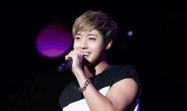 [Voice] Kim Hyun Joong Japan Mobile Site Update [2016.04.20]