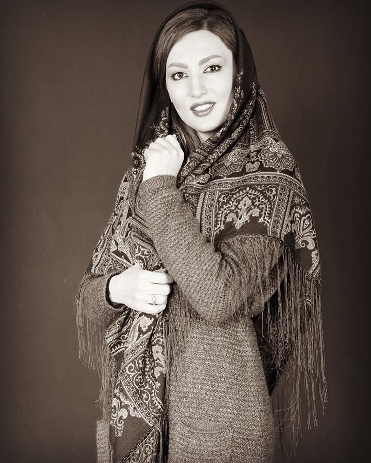 عکس شخصی و زیبای سمیرا حسینی