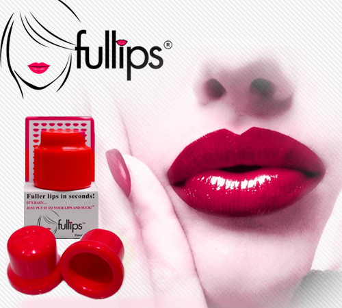 خرید پستی حجم دهنده لب Fullips