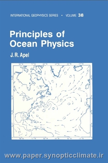 کتاب اصول فیزیک اقیانوس : جان.آر.اپل