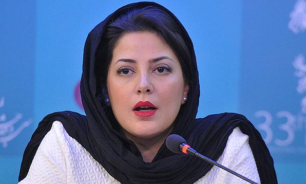 یک عکس متفاوت و جالب از طناز طباطبایی