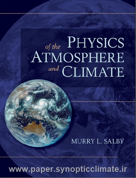 دانلود کتاب فیزیک در اتمسفر و آب و هوا - نویسنده :ماری ال سالبی
