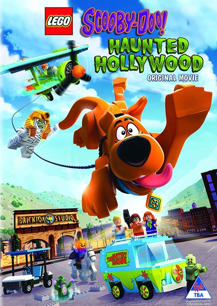 دانلود رایگان انیمیشن Lego Scooby-Doo!: Haunted Hollywood 2016