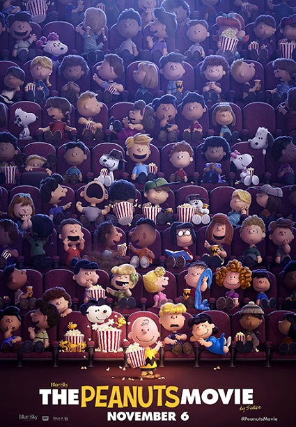 دانلود انیمیشن دوبله فارسی بادام زمینی ها 2015