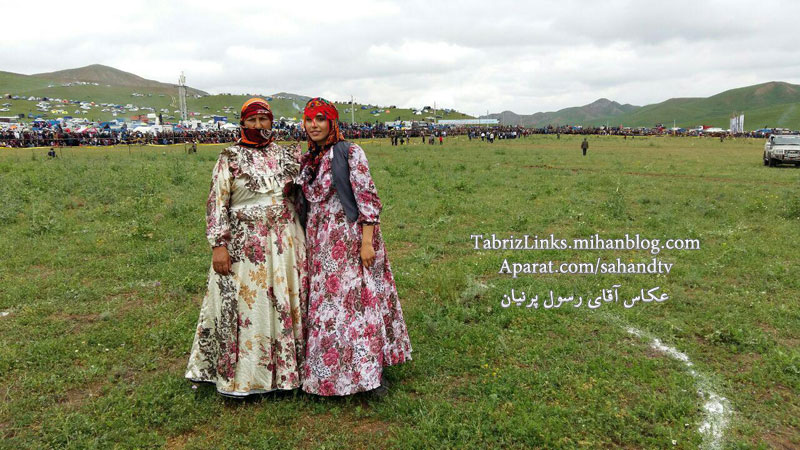 عشایر آذربایجان