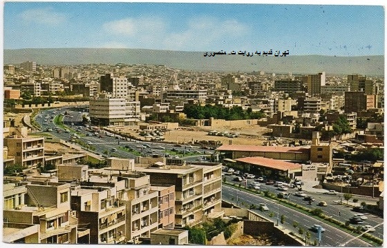 تهران قدیم