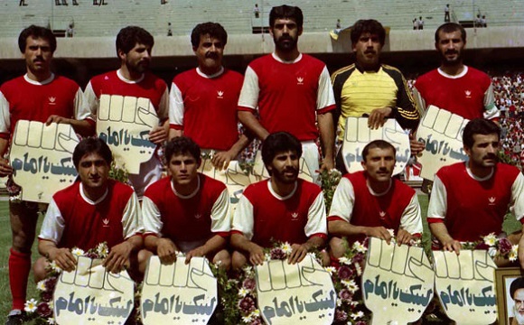 عکسهای قدیمی پرسپولیس تهران