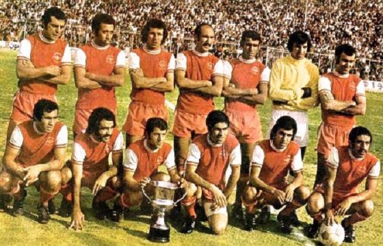 عکسهای قدیمی پرسپولیس تهران