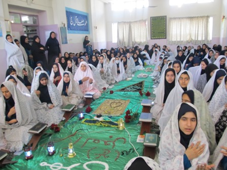 مدرسه نیایش