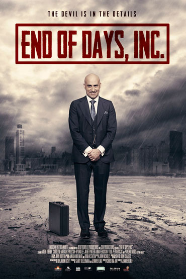 دانلود فیلم End of Days Inc 2015 