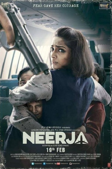 دانلود فیلم Neerja 2016