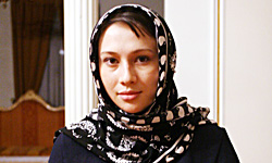 ستاره صفرآوه Setareh Safarova