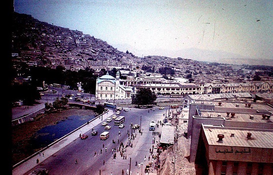 افغانستان قدیم