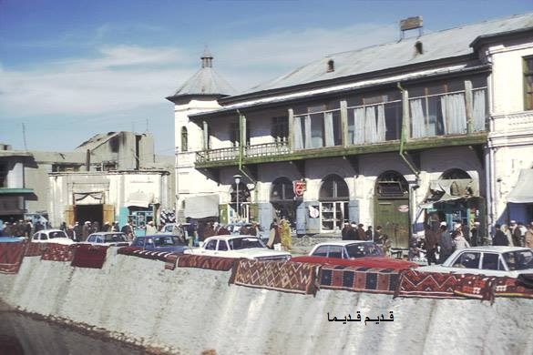 افغانستان قدیم