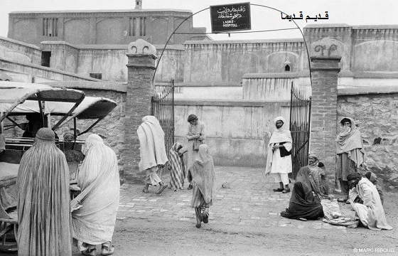 قندهار قدیم