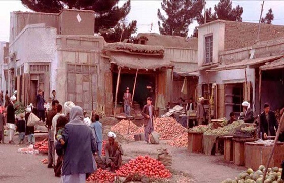 افغانستان قدیم