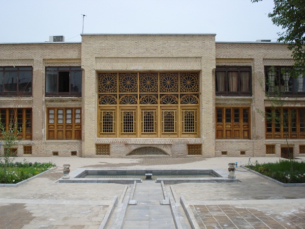 خانه امام جمعه تهران