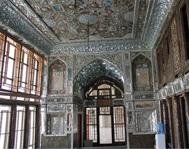 خانه امام جمعه تهران