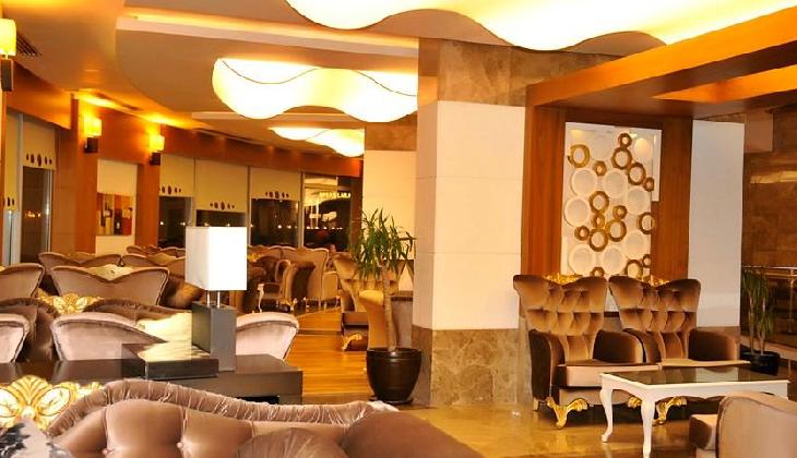 هتل ساتورن پالاس آنتالیا | خرید تور آنتالیا