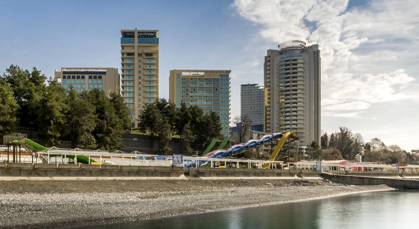 هتل پولمن سوچی