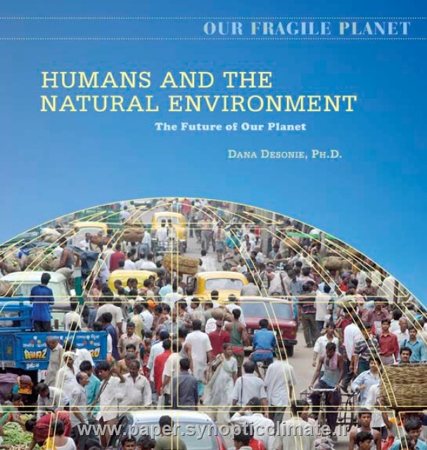 دانلود کتاب انسان و محیط زیست طبیعی دکتر دنی دسونی