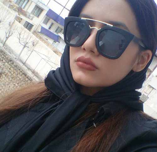 عینک آفتابی Mu Mu زنانه