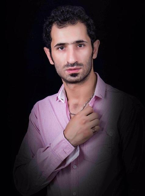 عکس شخصی ایمان صفا