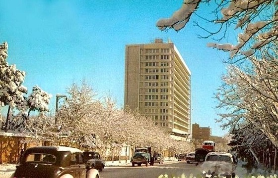 خیابان کریم خان زند