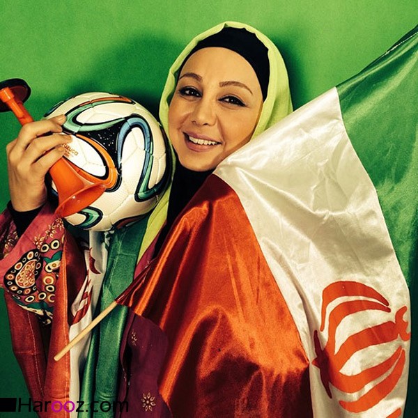 عکسهای متفاوت و جالب از بهنوش بختیاری