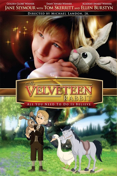 دانلود انیمیشن The Velveteen Rabbit سال 2009 با دوبله فارسی