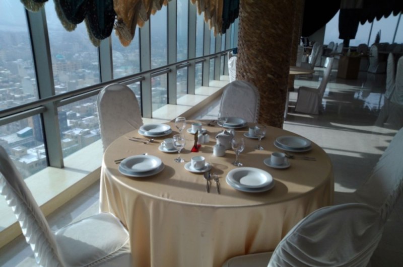 برج بلور