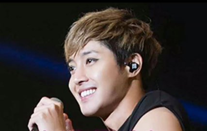 [Voice] Kim Hyun Joong Japan Mobile Site Update [2016.05.18]