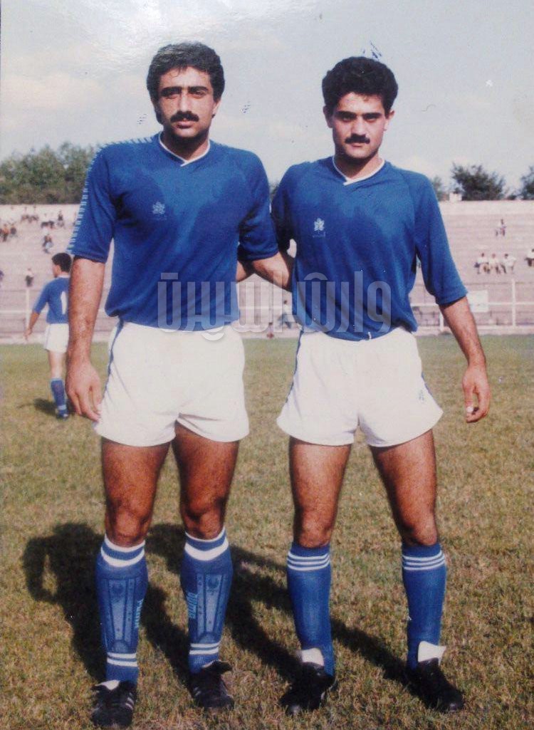 احمد پاک نژاد - امیر افتخاری