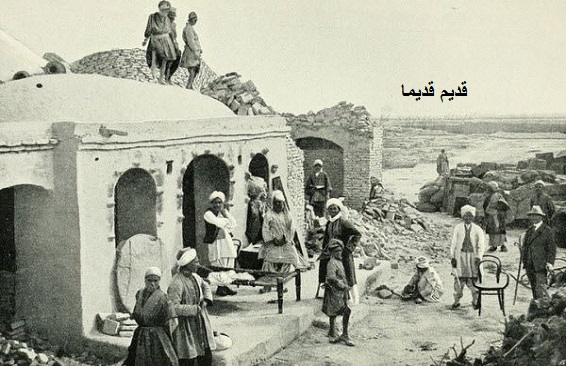 زاهدان قدیم