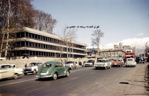 خیابان فردوسی
