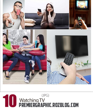 دانلود تصاویر تماشا کردن تلویزیون-download photos waching movie