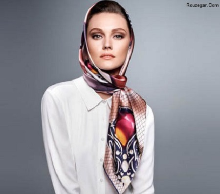 روسری جدید شیک