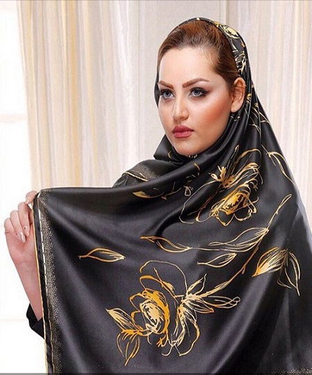 جدید ترین روسری زنانه