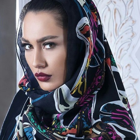 شال و روسری جدید 95