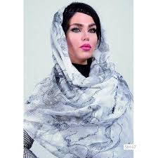 شال و روسری تاج محل زنانه