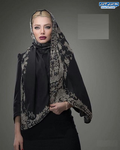 شال و روسری شنل زیبا