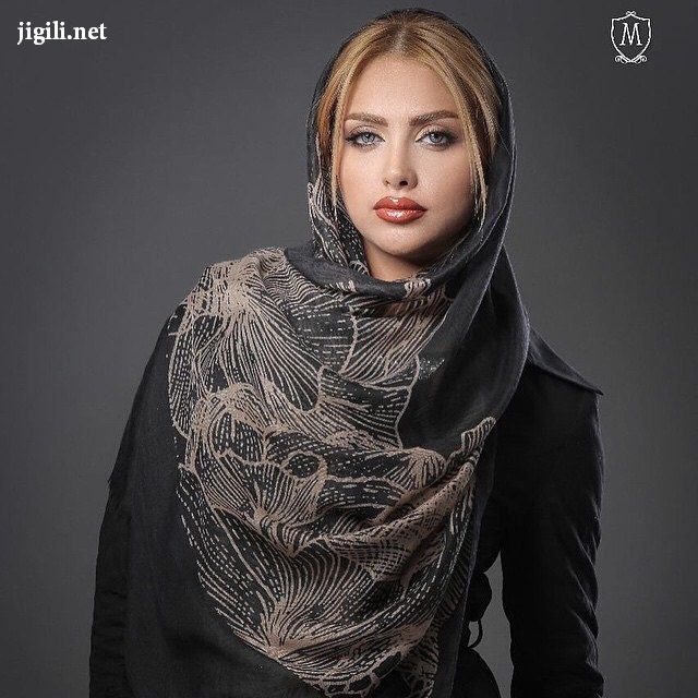 شال و روسری شنل مدرن