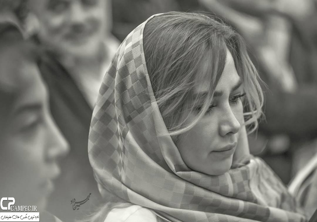 آنا نعمتی در حراج بزرگ آثار هنری در تهران