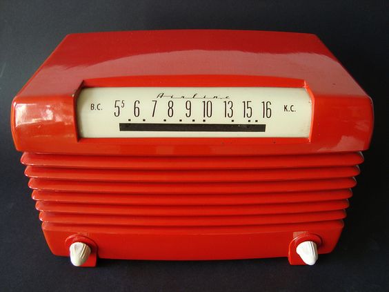 فروش رادیو قدیمی ماشین